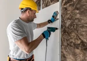Drywall Installation services by Wall Fix Pros