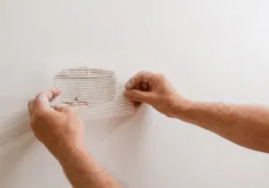 Drywall Repair services by Wall Fix Pros